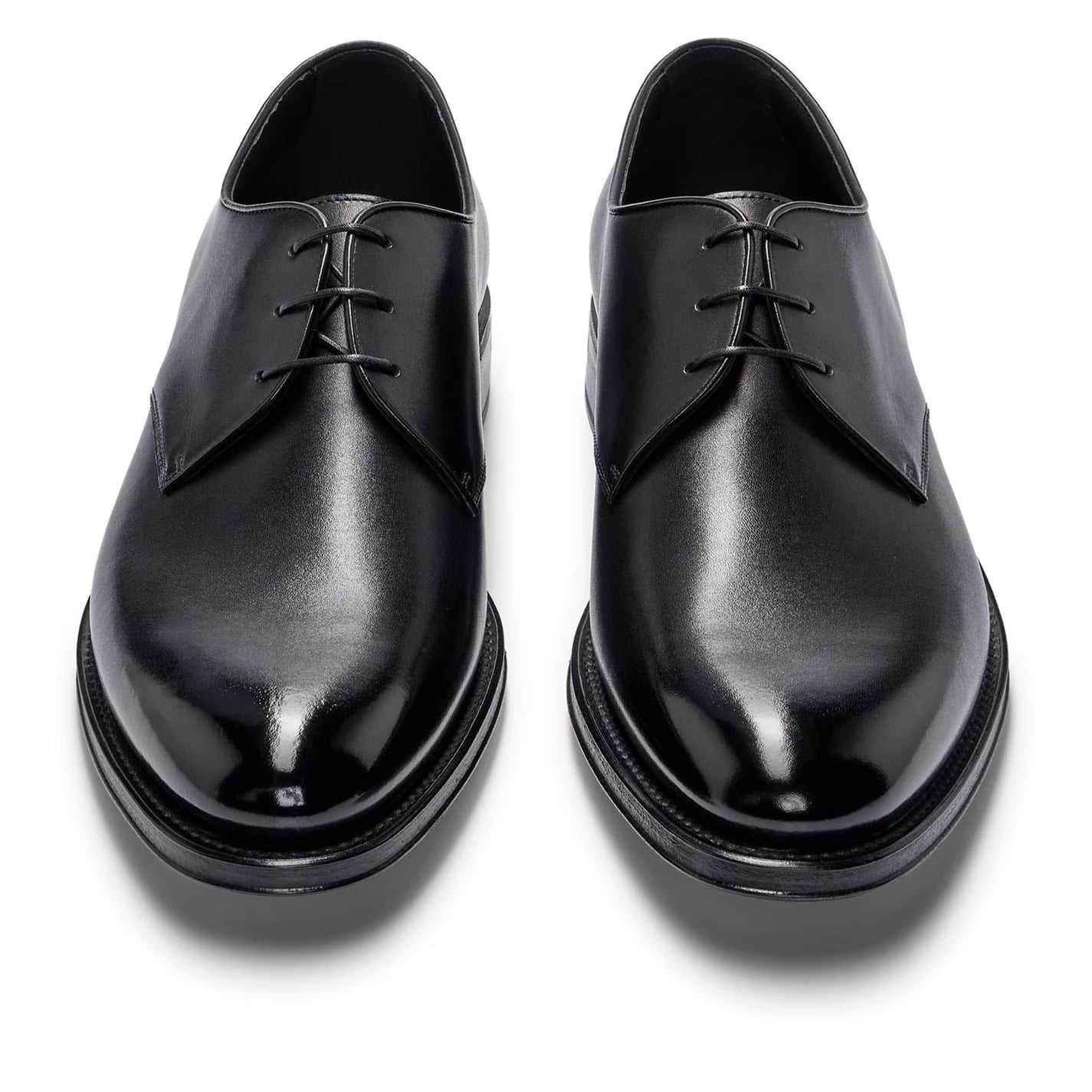 Men's Terry Derby Shoes