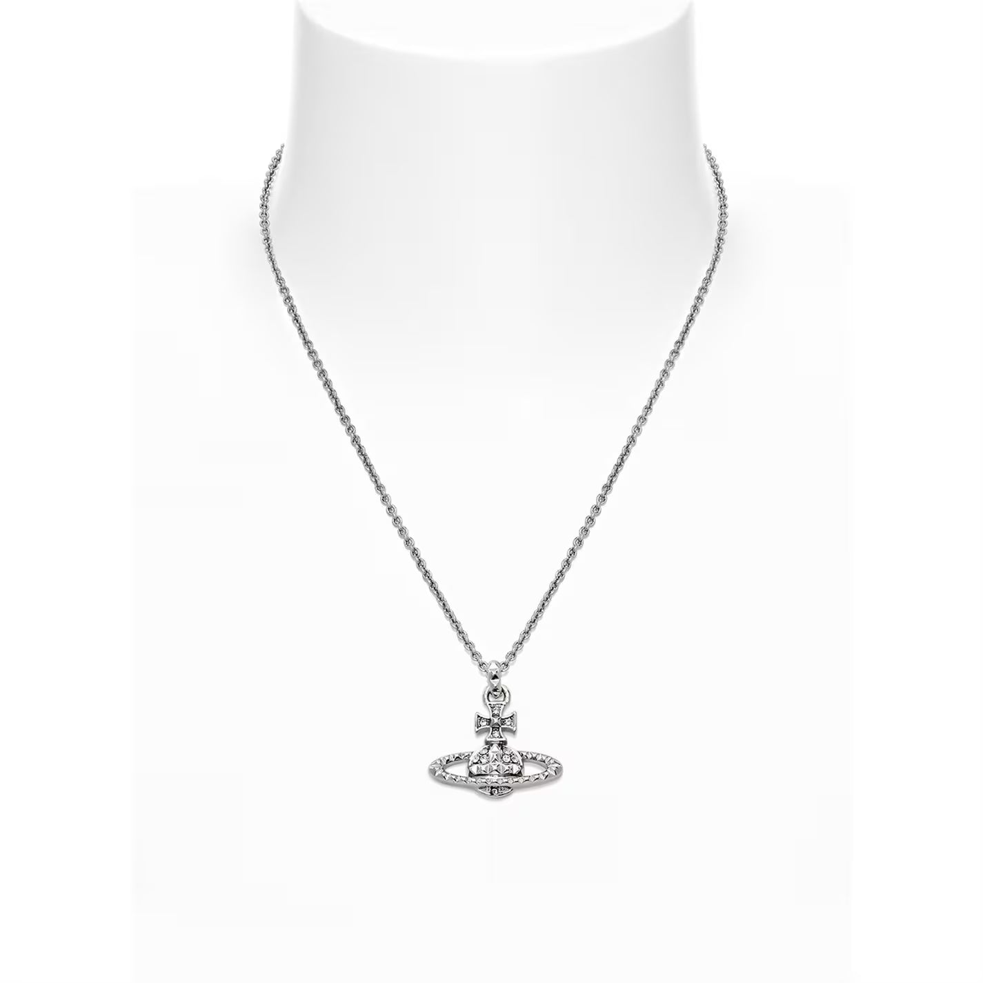 Women's Mayfair Bas Relief Pendant Necklace