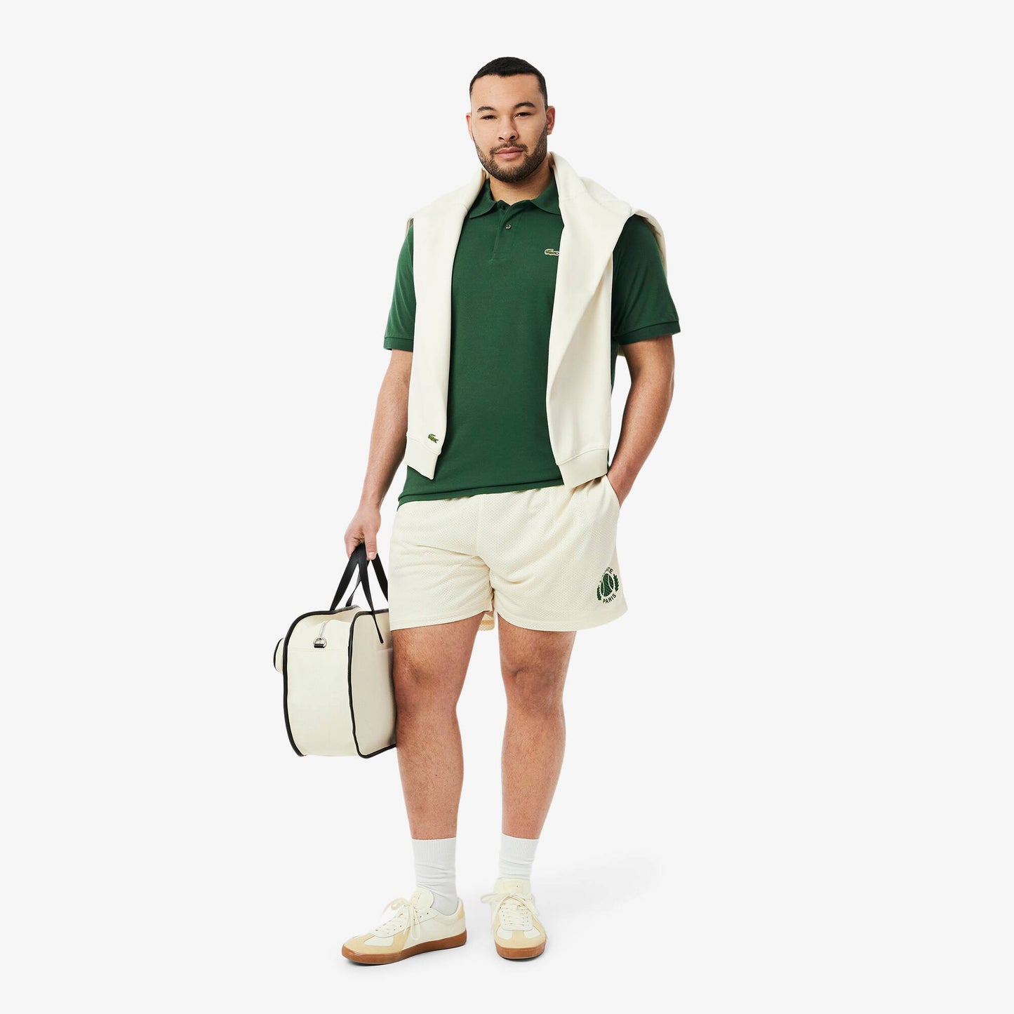 Classic Fit L.12.12 LIGHT Polo Shirt