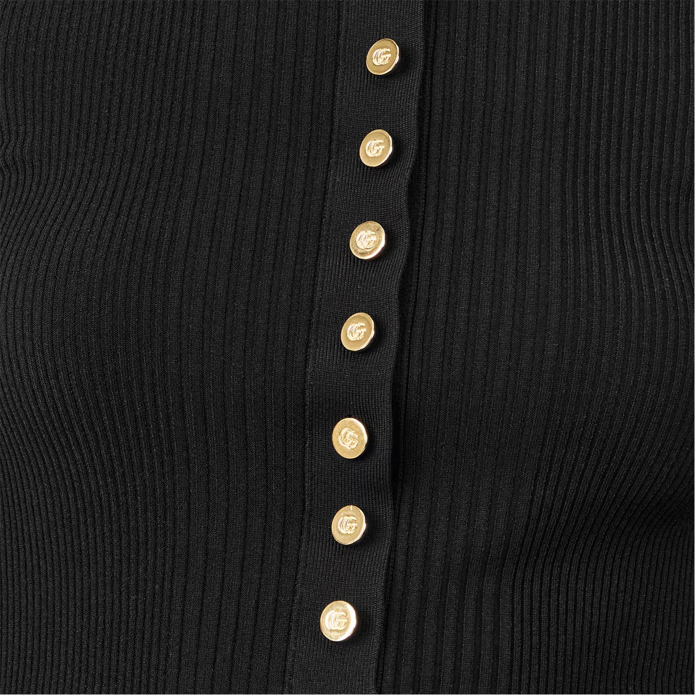 Women's Viscose Fine Rib Polo Shirt