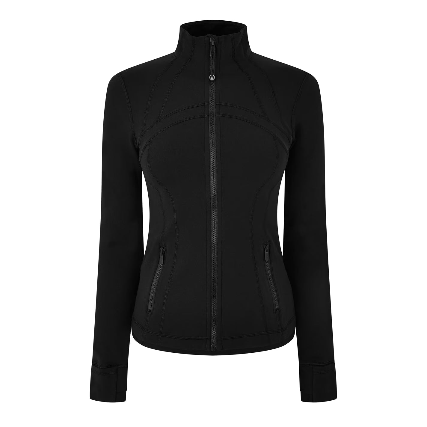 Women'S Logo Nylon Luon Define Jacket