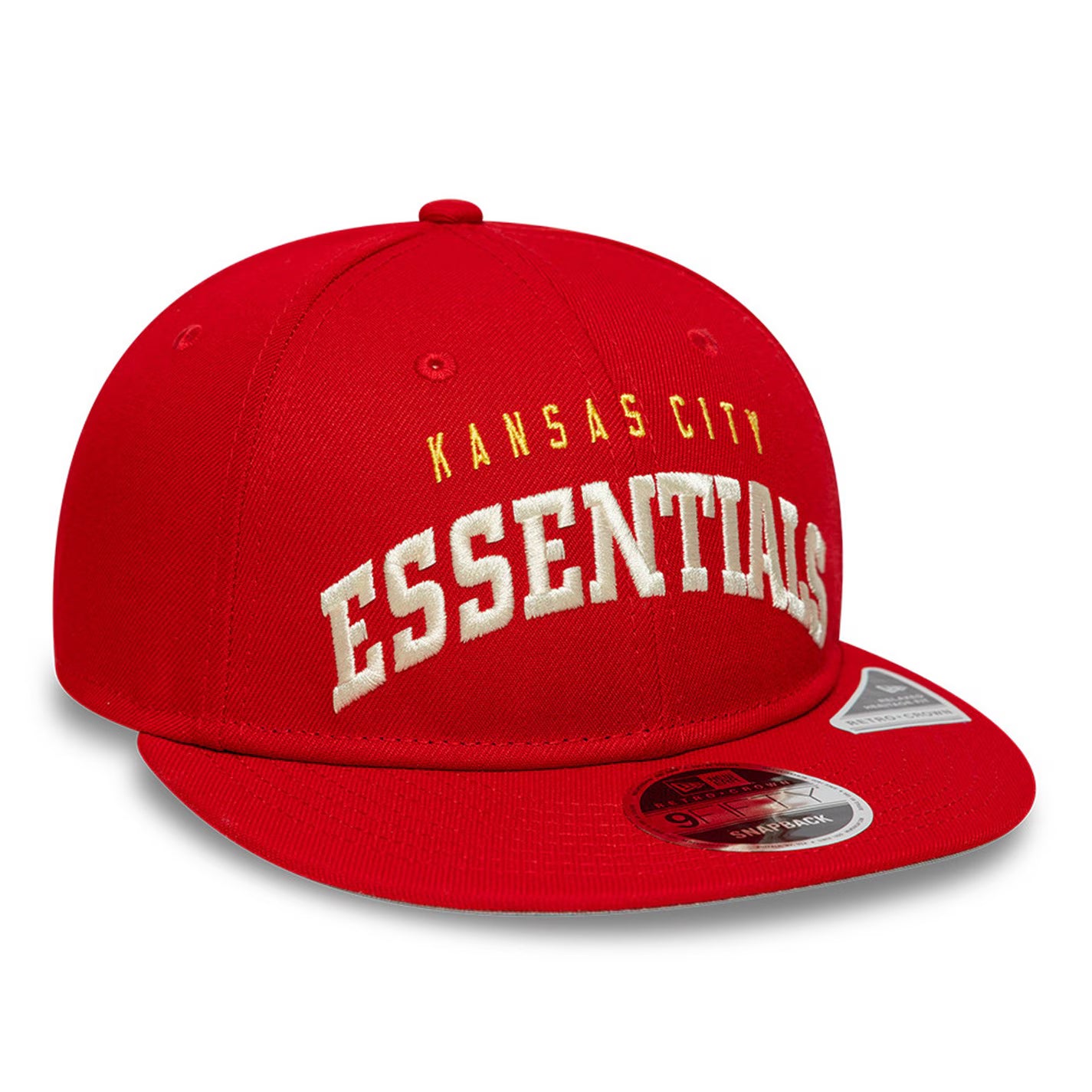 FEAR OF GOD X NEW ERA NFL 9FIFTY Cap