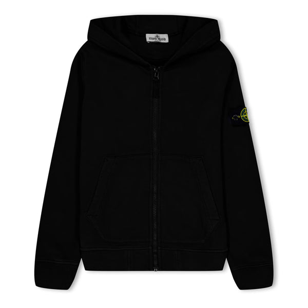 Heavyweight Zipped Hoodie Junior
