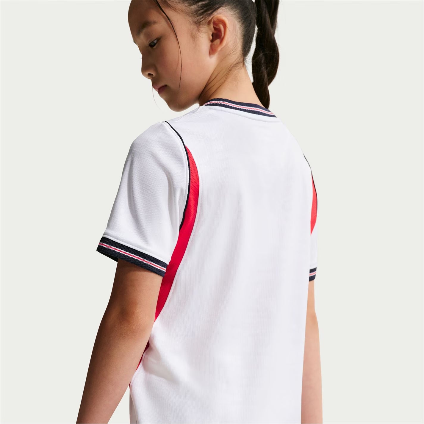 Nike England World Cup 2026 Home Junior Jersey