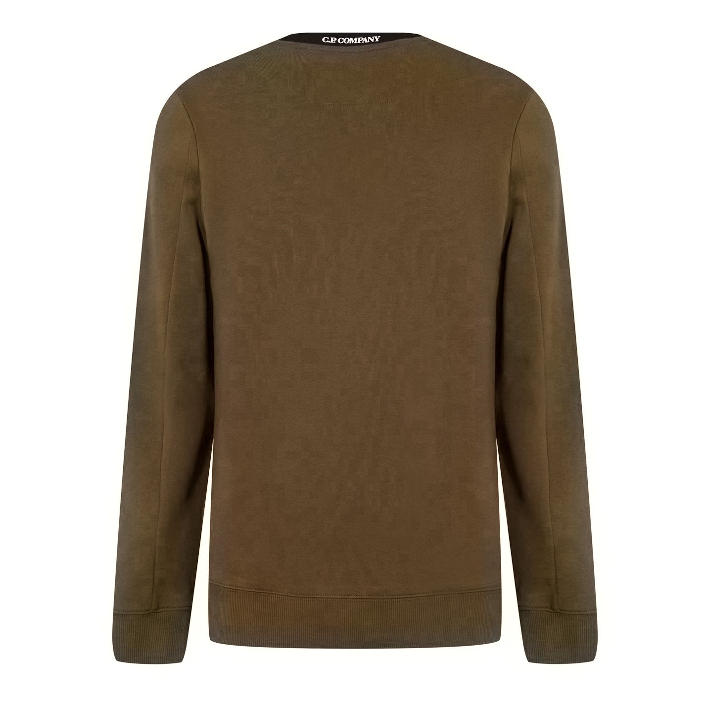 CP COMPANY Men's Lens Crew-neck Sweatshirt