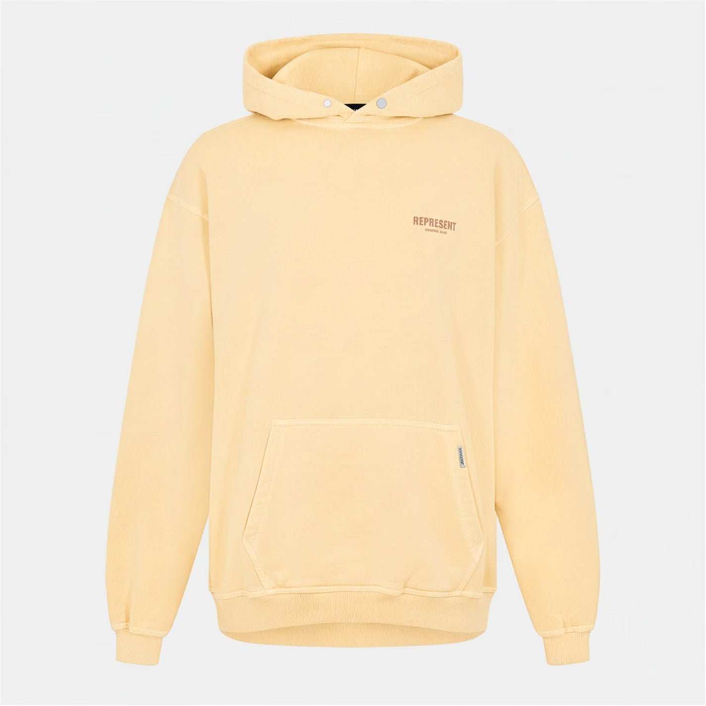 Men's Owners Club Hooded Sweatshirt, Premium Comfort Oversized Hoodie