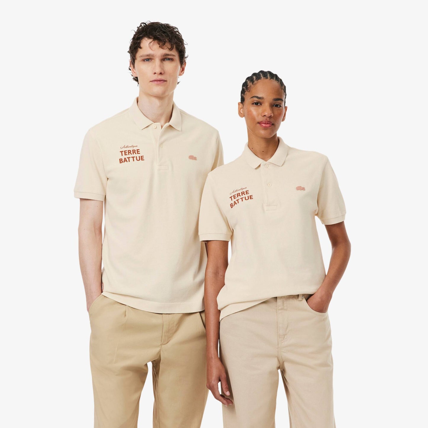 Roland-Garros Edition Clay Court Polo Shirt