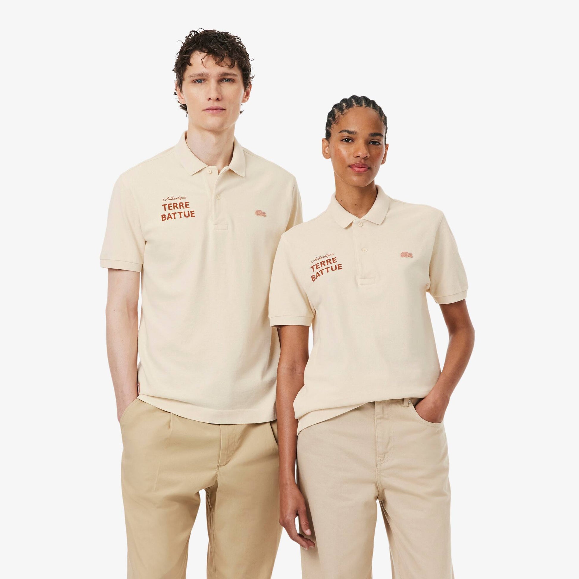 Roland-Garros Edition Clay Court Polo Shirt