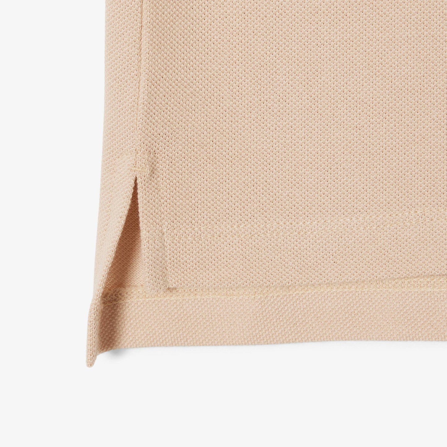 Regular Fit Supple Petit Piqué Polo Shirt