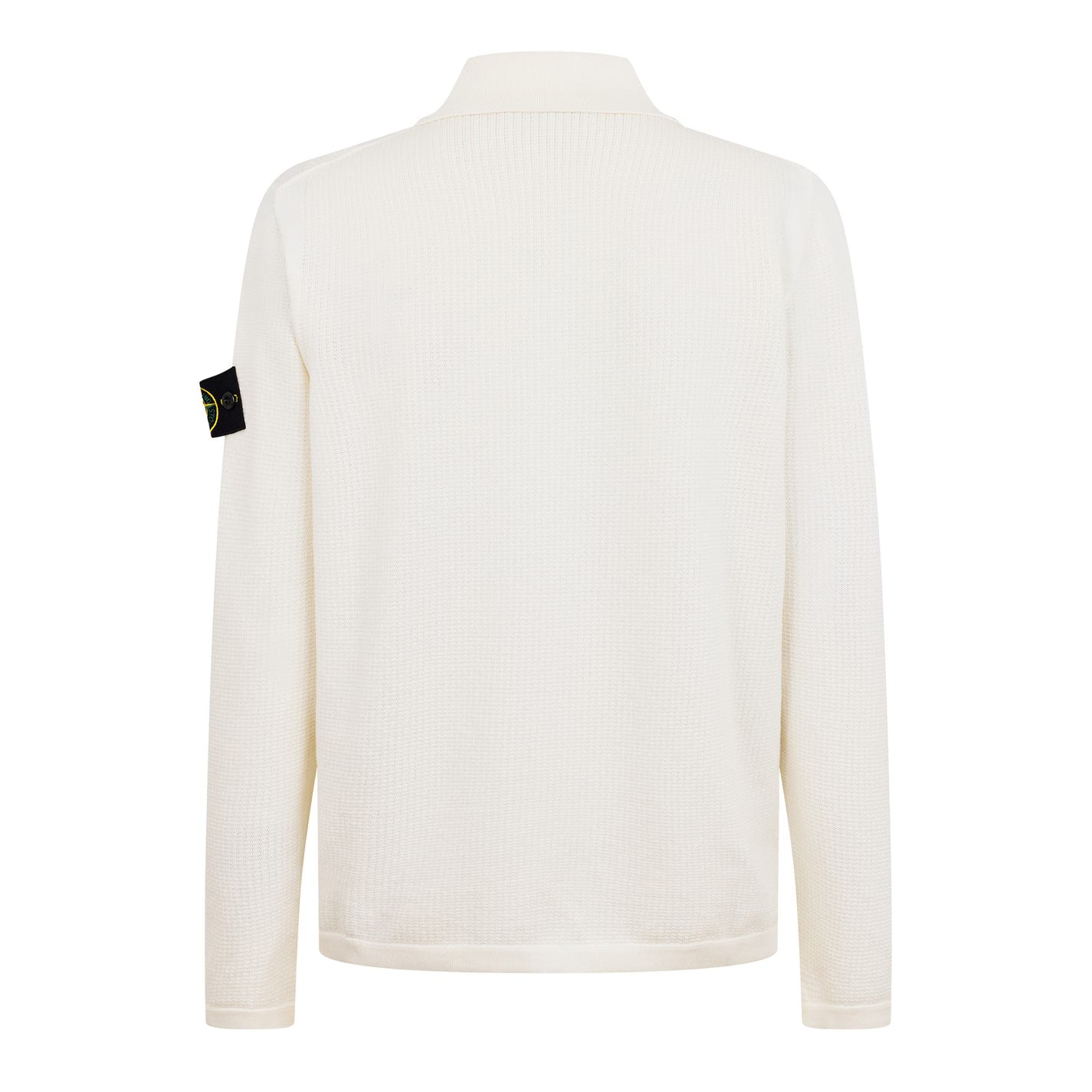 Mens Knit Polo Shirt
