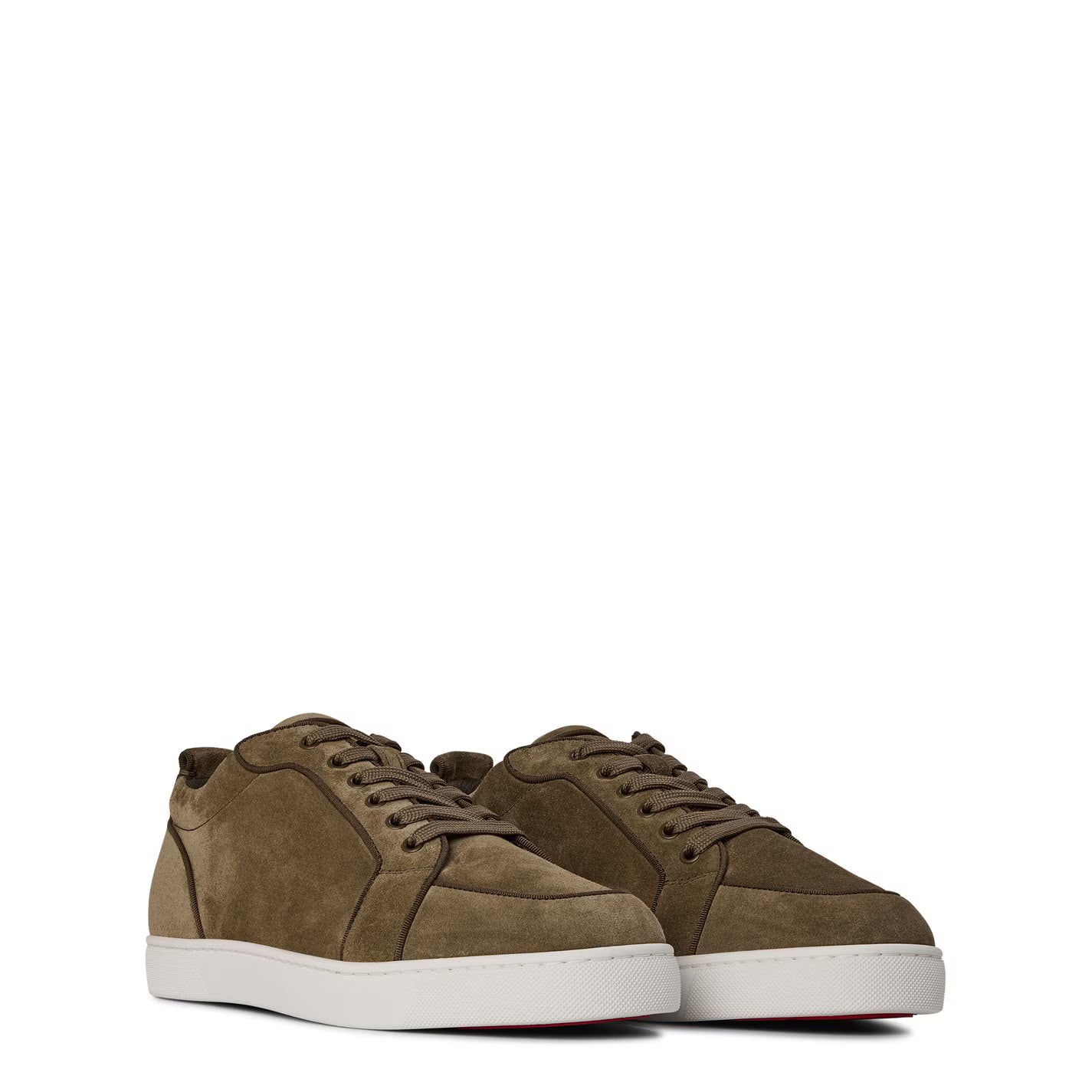 Men's Rantulow Leather Trainers