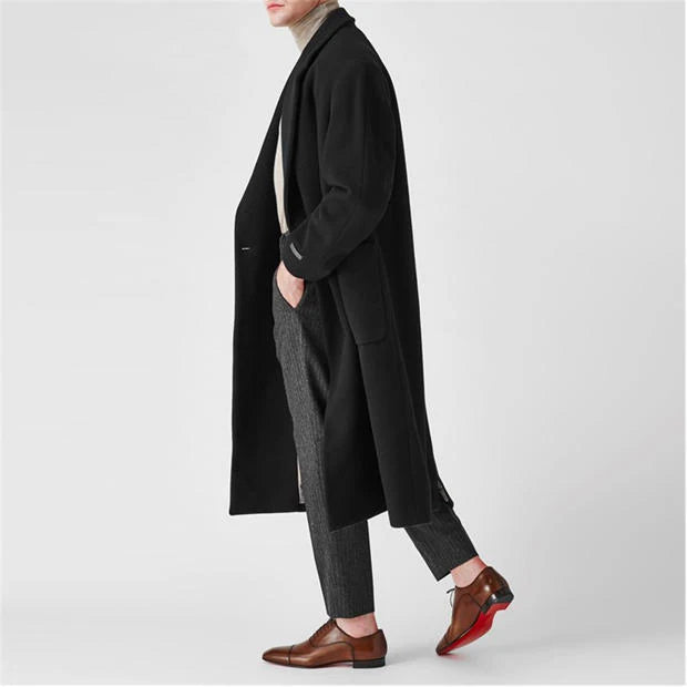 Men's Greggo Lace-Up Leather Boat Shoes