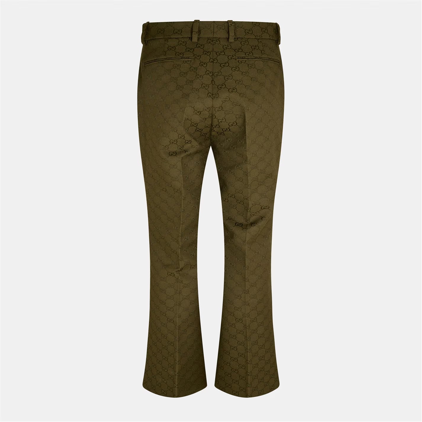 GUCCI Women's Slim Fit Trousers