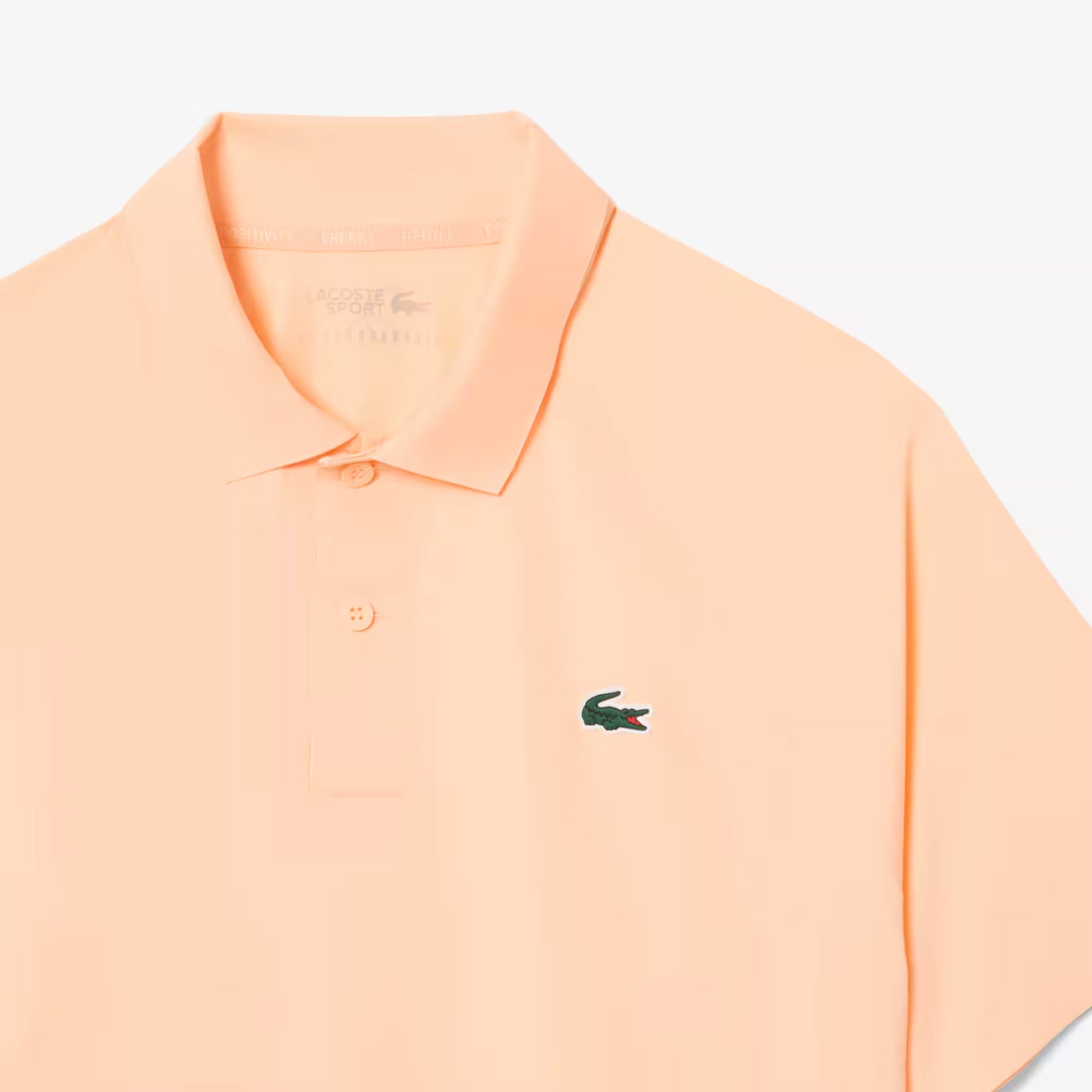 Lacoste Tennis x Novak Djokovic On Court Polo Shirt
