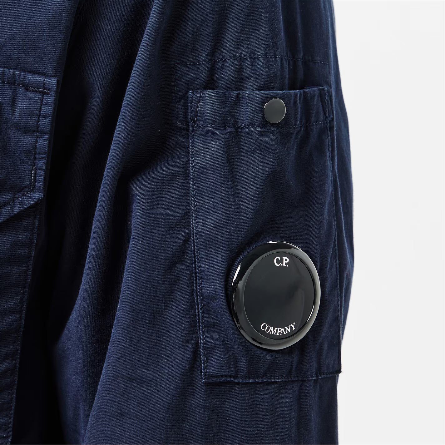 Men's Gabard Overshirt