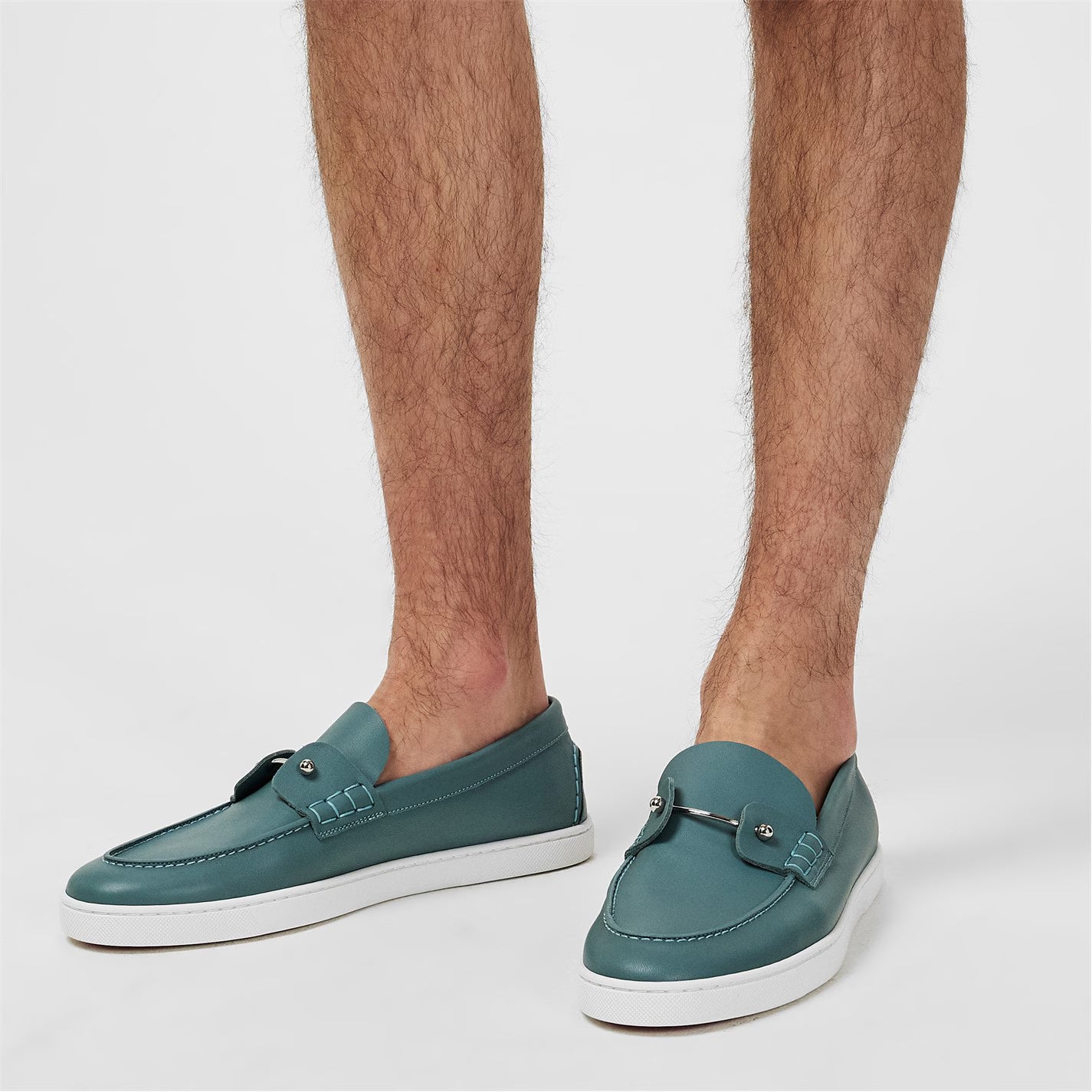 Men's Chambliboat Calf Leather Loafers
