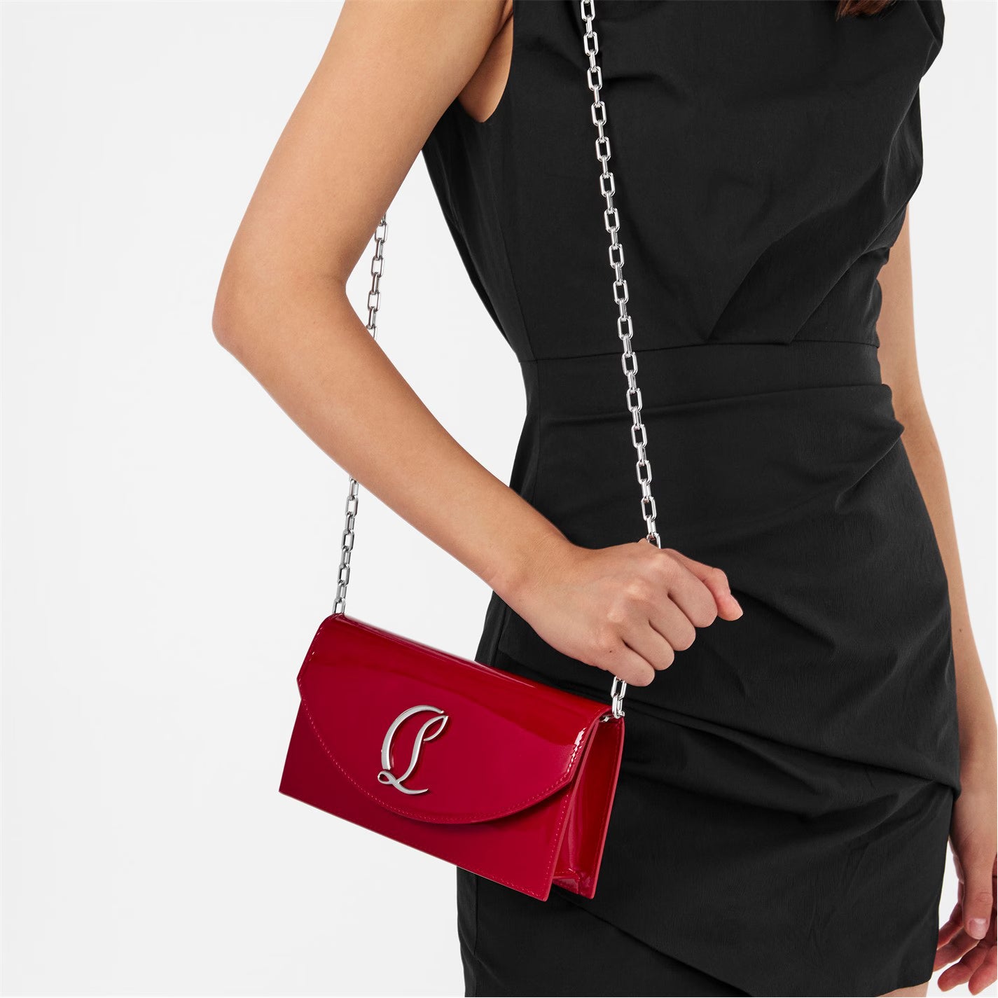 Loubi54 Clutch Bag