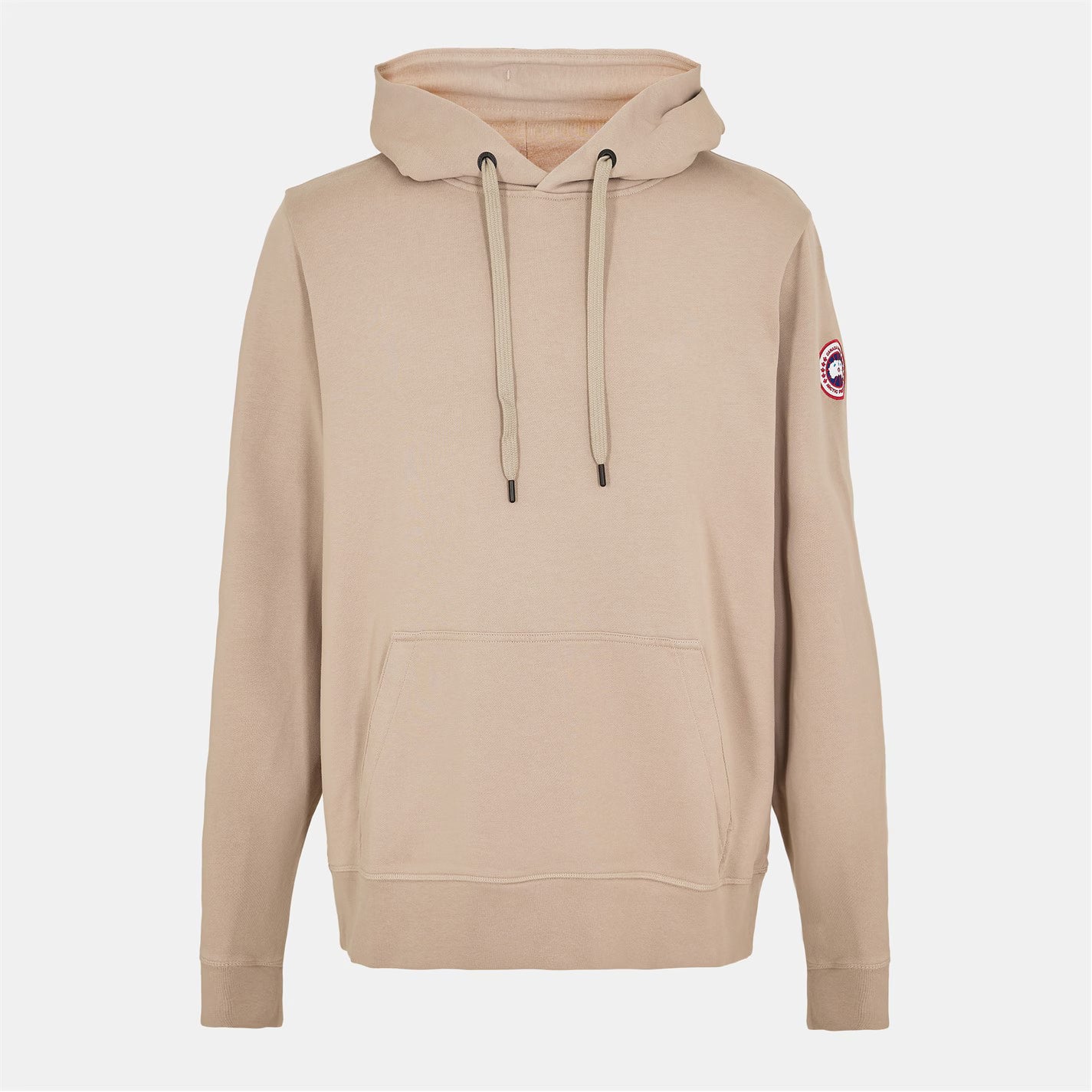 Men's Logo Cotton Huron Hoodie Sweatshirt