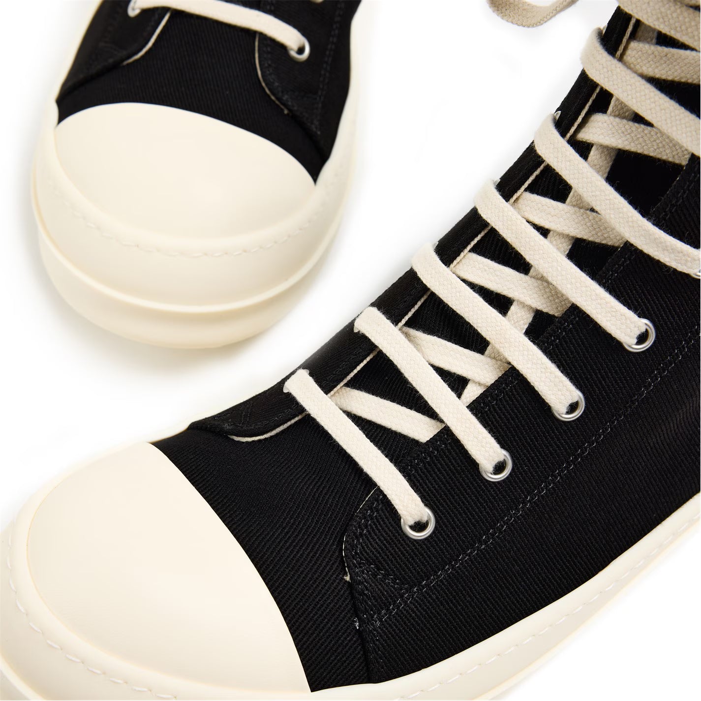 RICK OWENS DRKSHDW Men's High-Top Trainers