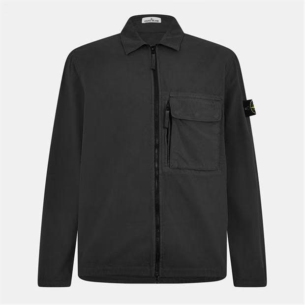 Men's Functional Pockets Overshirt