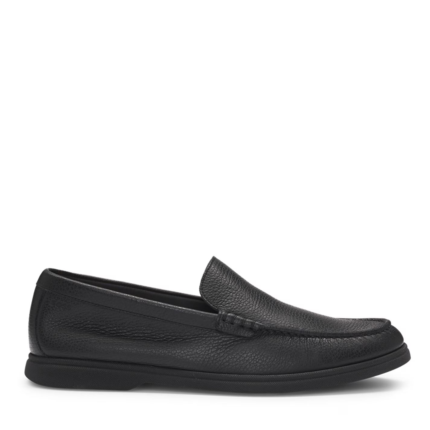 Men's Sienne Mocc Leather Loafers