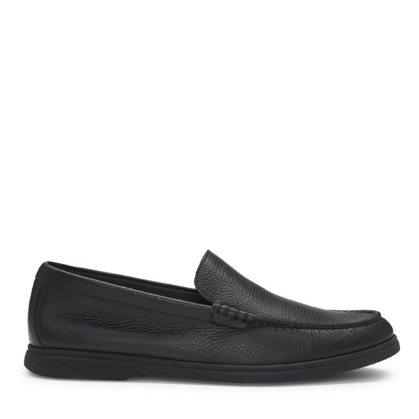 Men's Sienne Mocc Leather Loafers