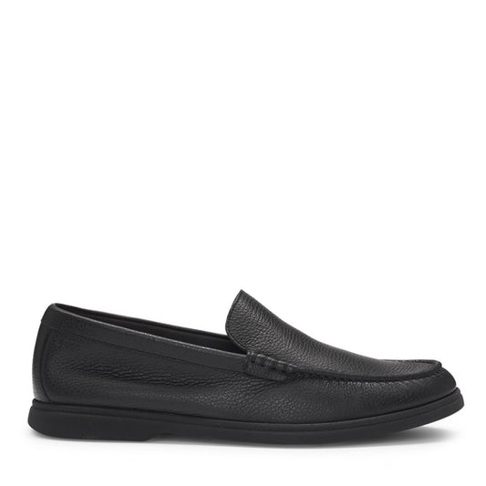 Men's Sienne Mocc Leather Loafers