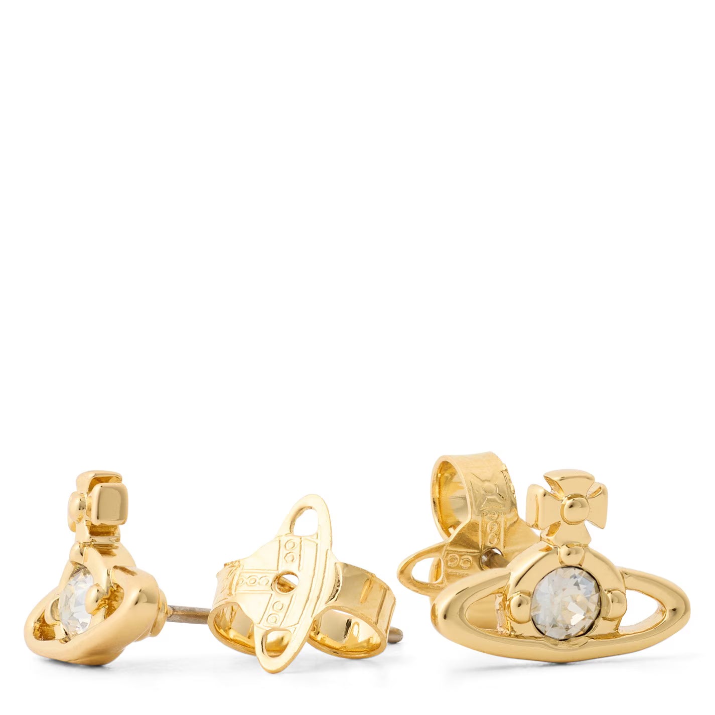 Women's Solitaire Earrings