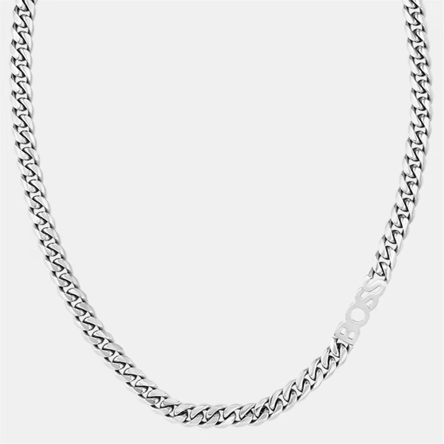 Gents BOSS Kassy Chain Necklace