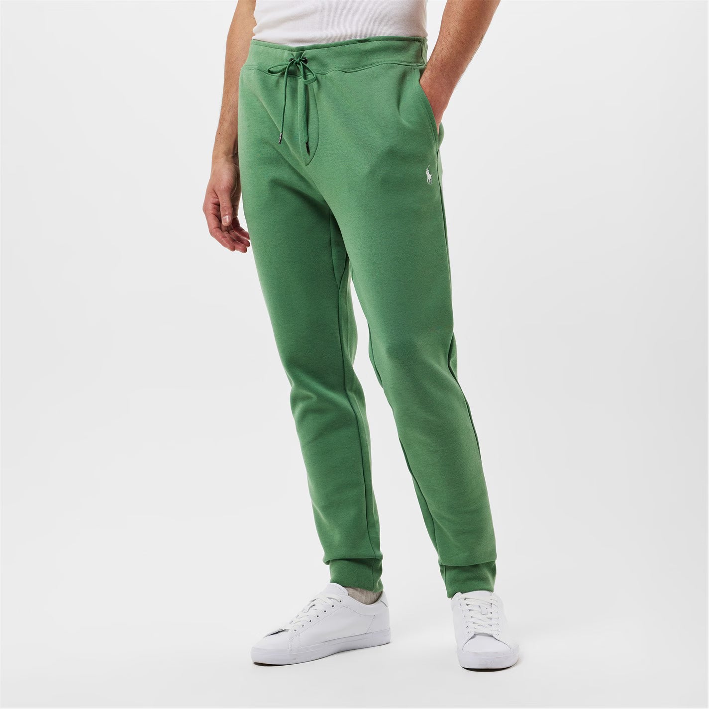 Men's Tech Closed Hem Jogging Bottoms
