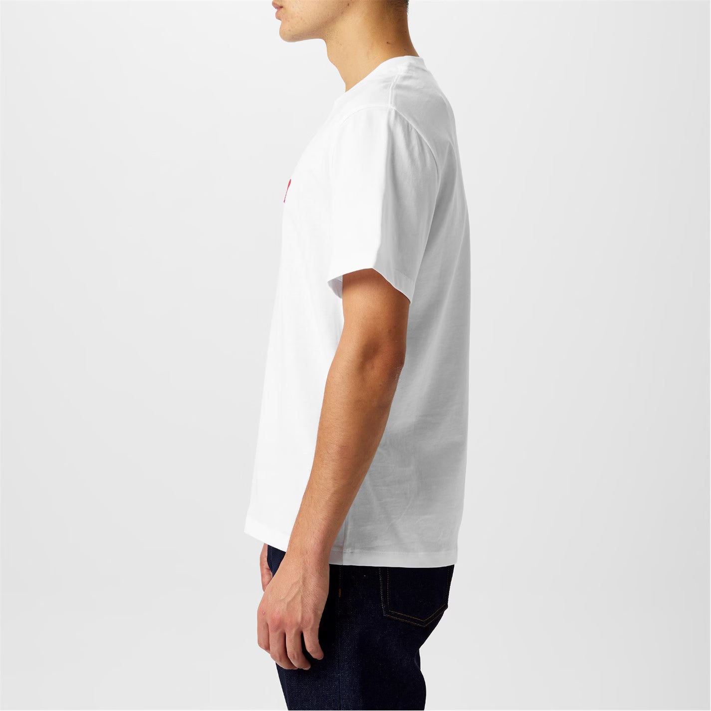 AMI PARIS De Coeur T-Shirt