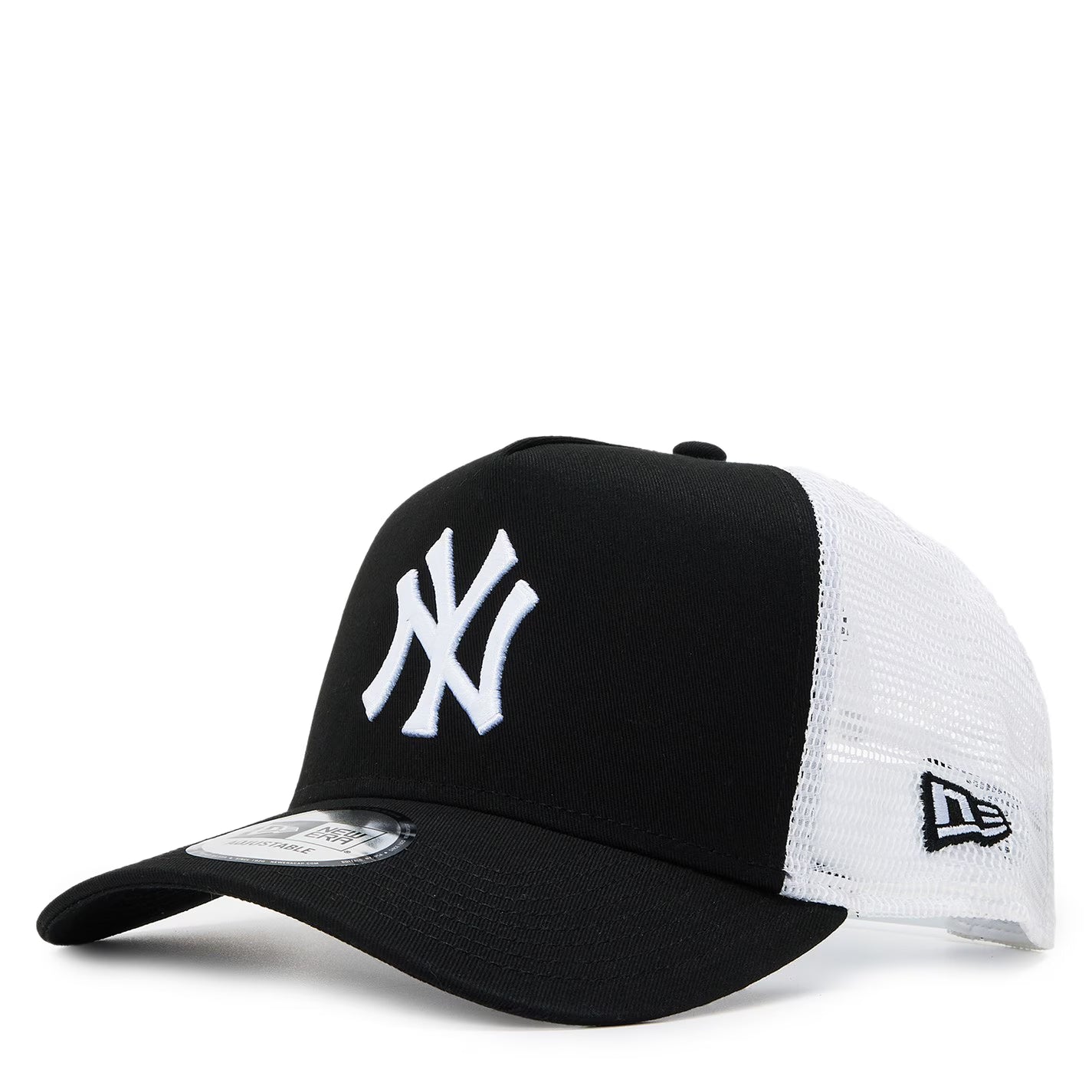 Men's A Frame Adjustable Trucker Baseball Cap