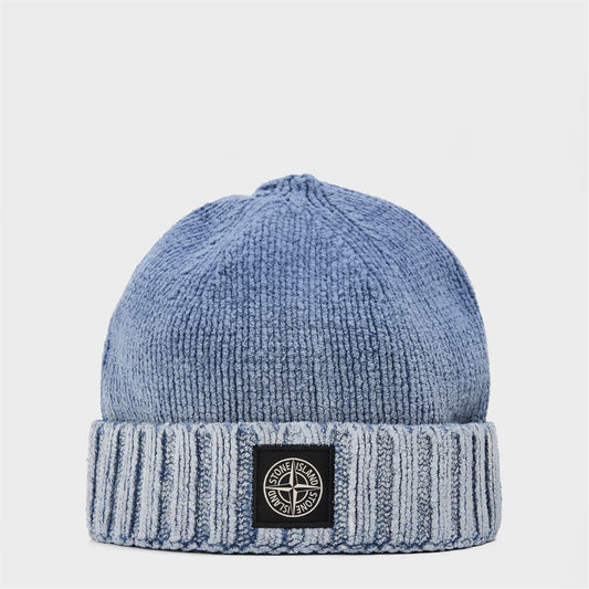 Stone Chenile Beanie Sn62