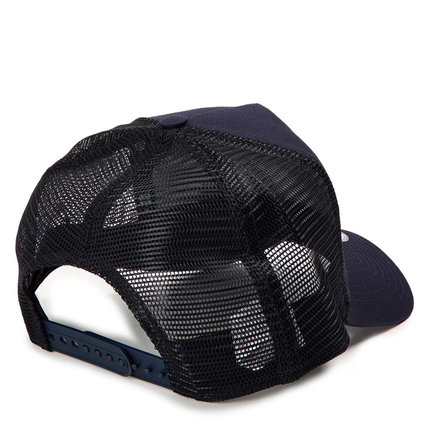 Men's Patch Trucker Baseball Cap