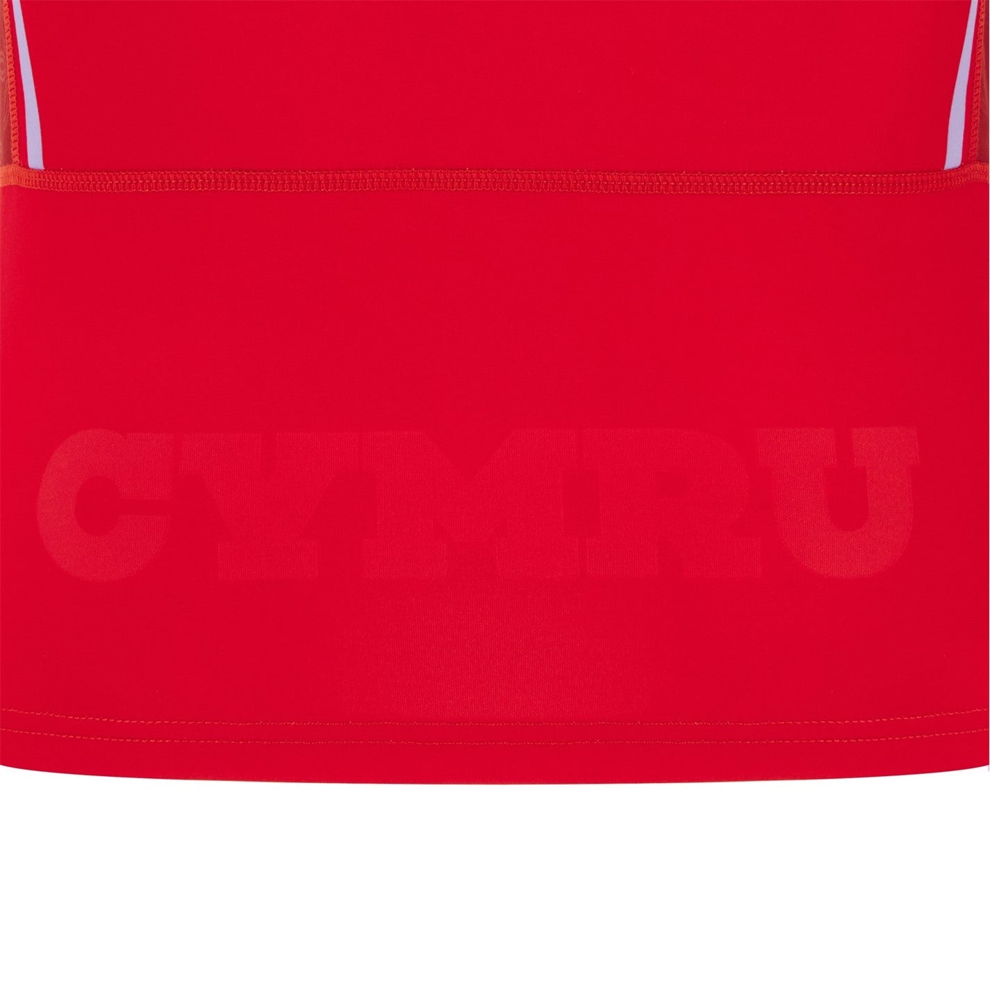 Macron Wales Rugby Union World Cup Home Shirt 2025 Womens