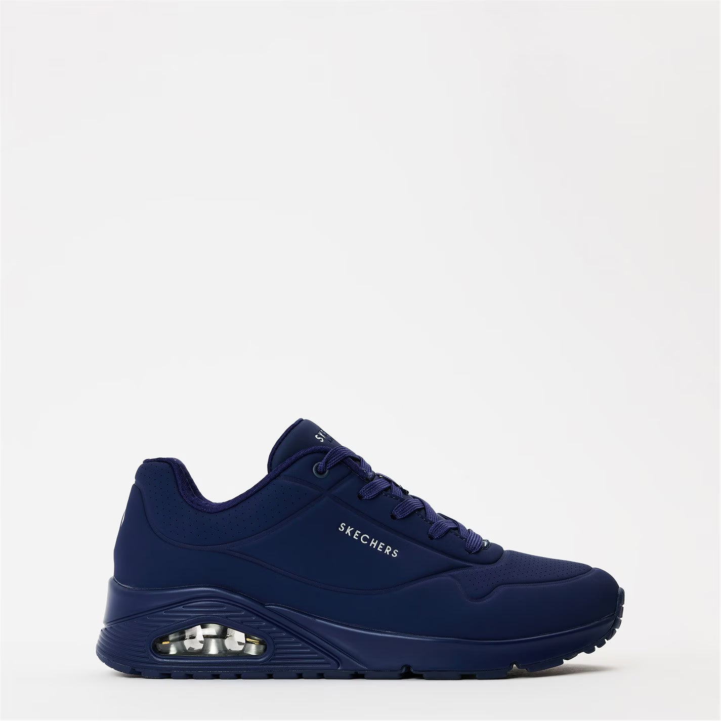 Skechers Kids' Durabuck EW Casual Low-Top Trainers