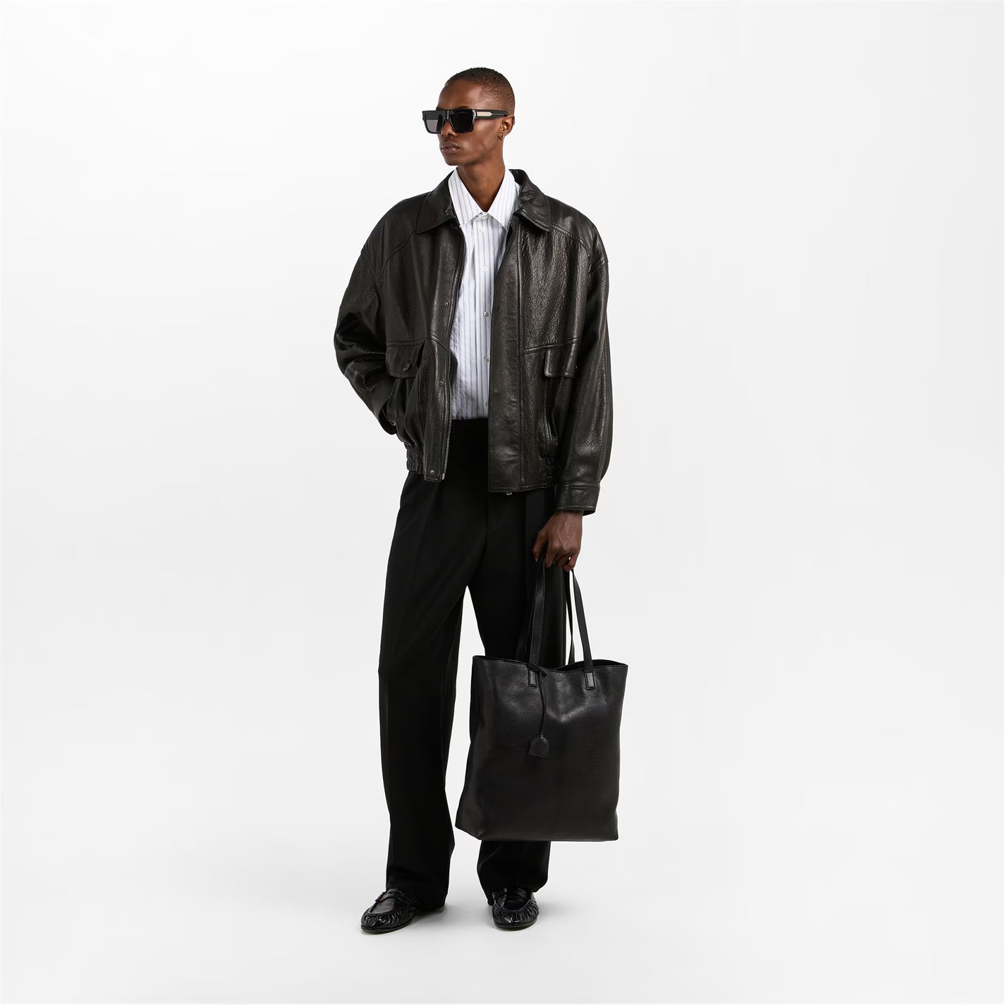 Square Frame Sunglasses