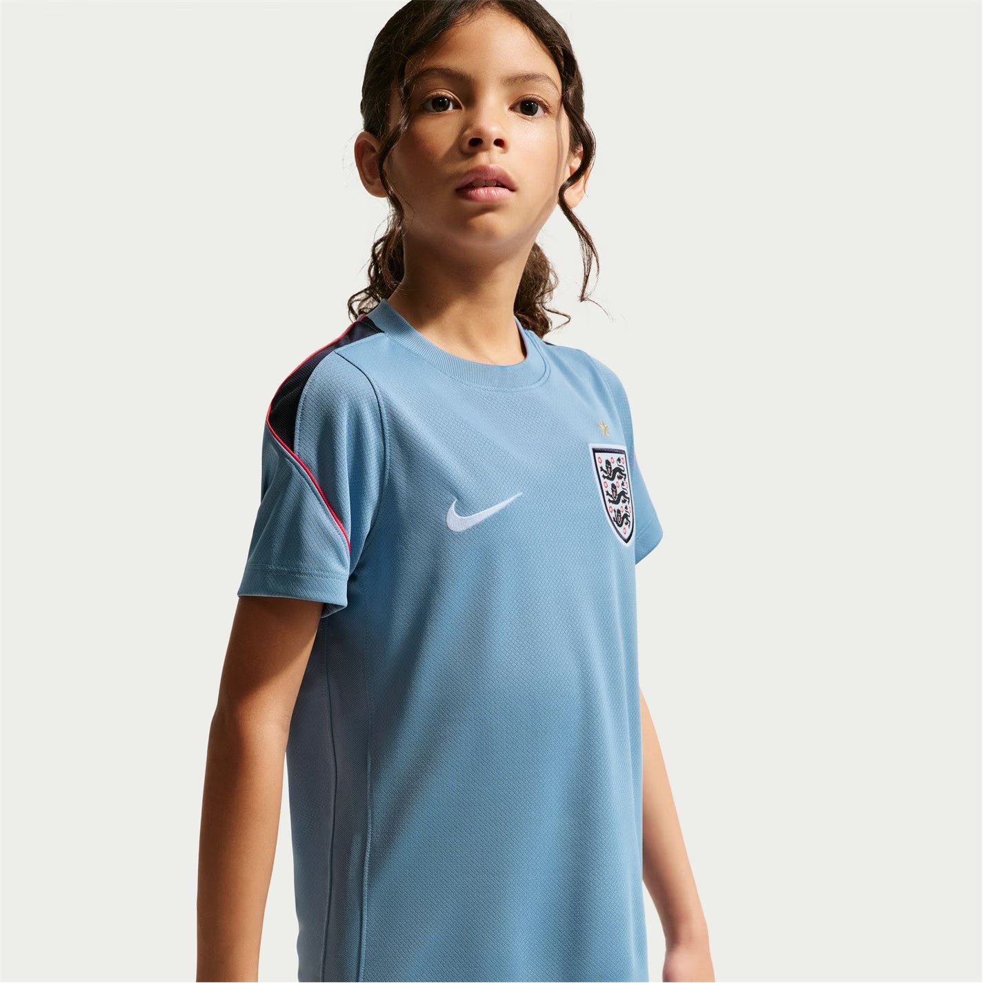 Nike Kids' England Short Sleeve T-Shirt