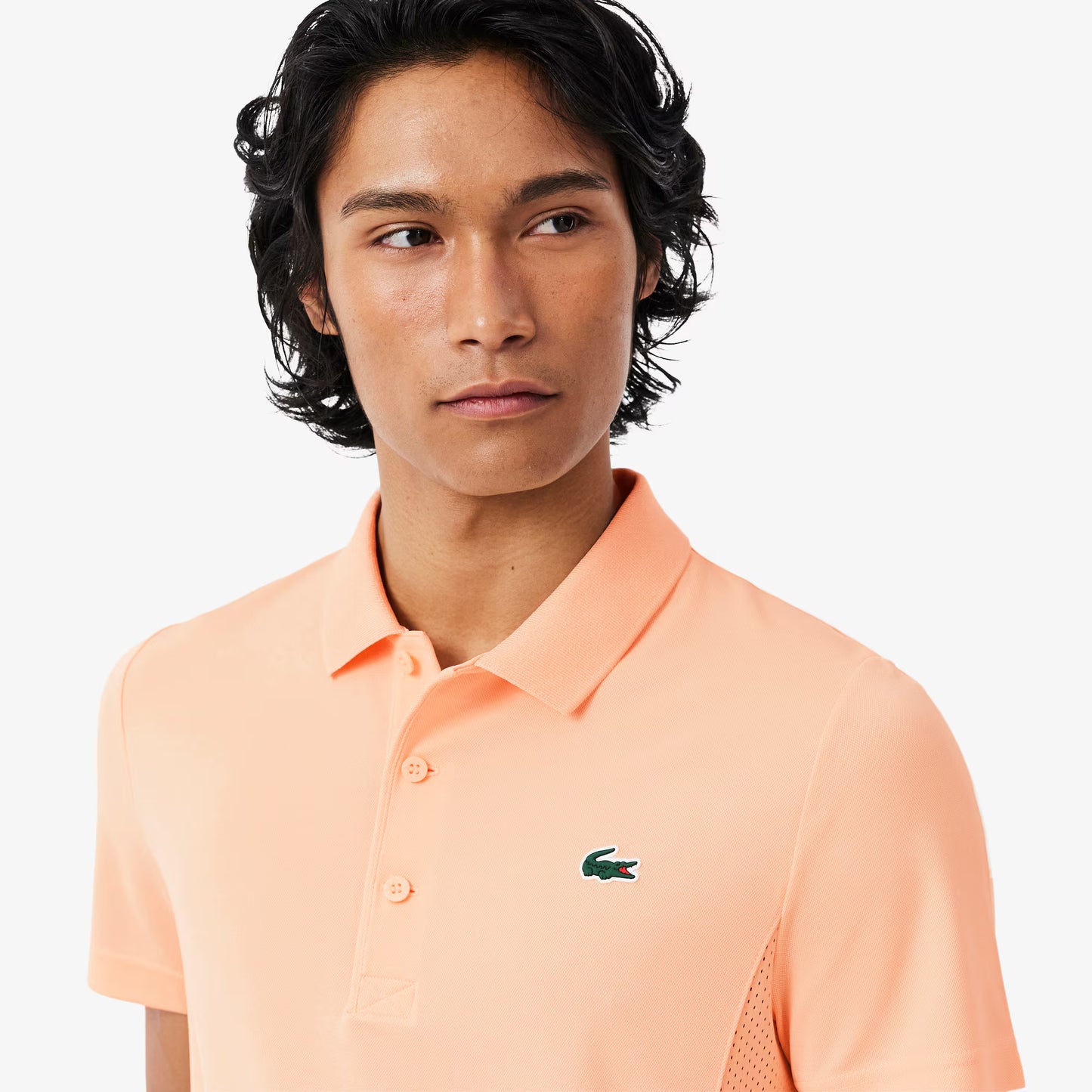 Lacoste Tennis x Novak Djokovic Polo Shirt