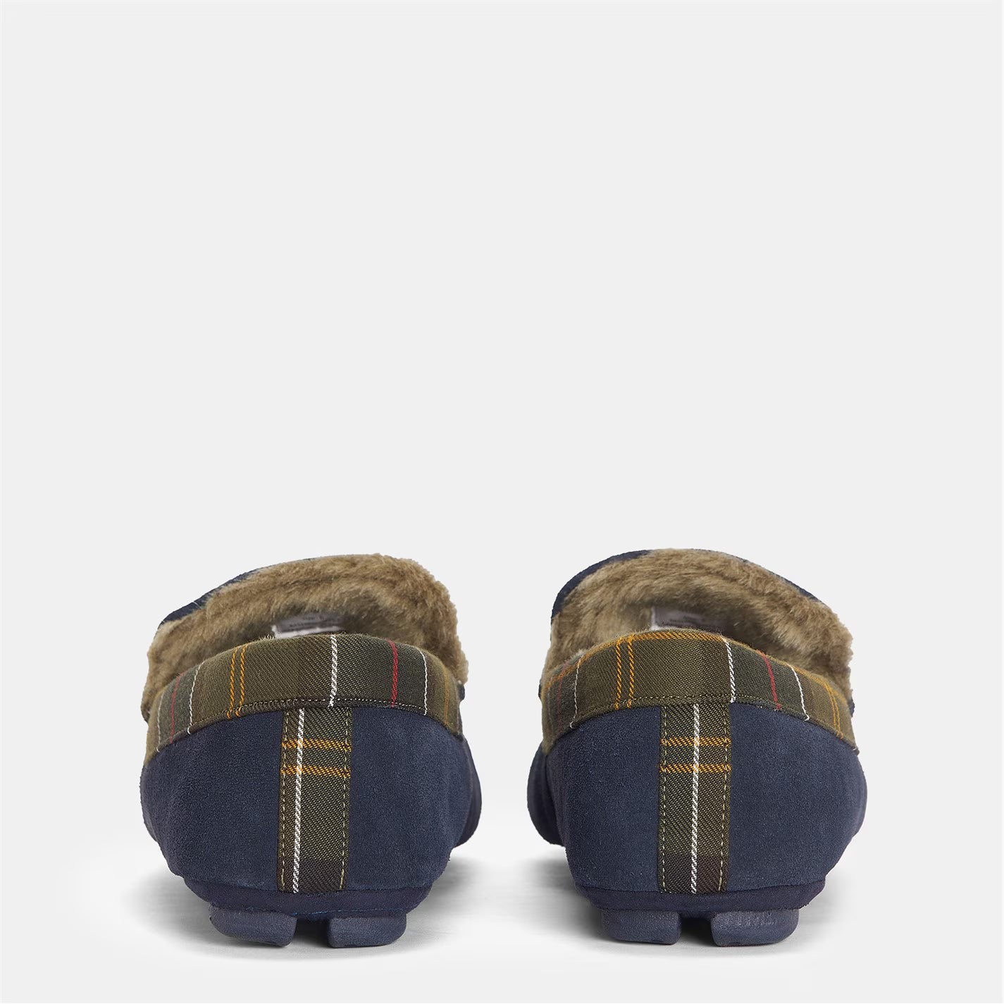 Men's Monty Moccasin Slippers