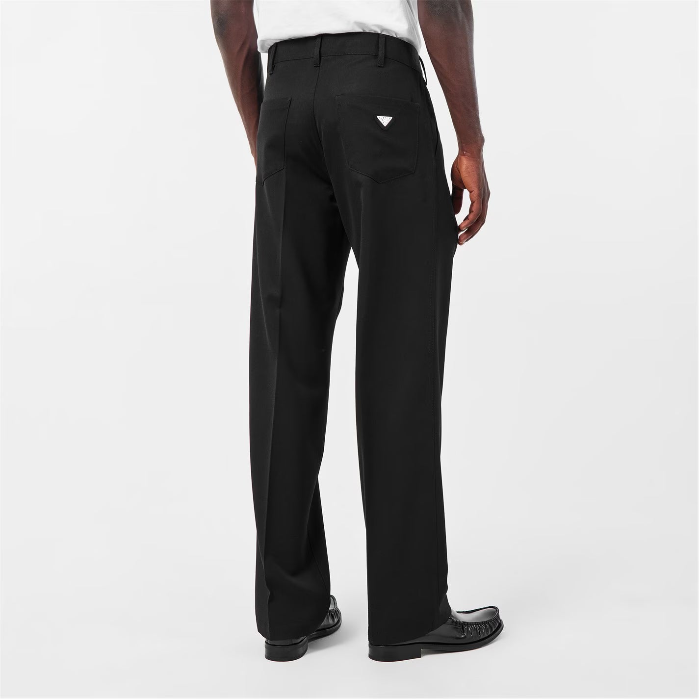 Men's Slim Fit Trousers