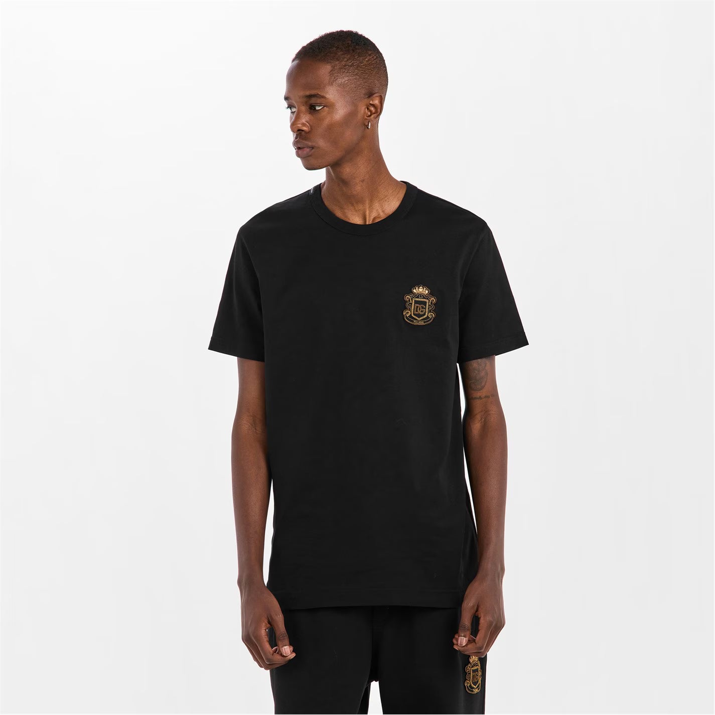 DG Crest Tee Sn61
