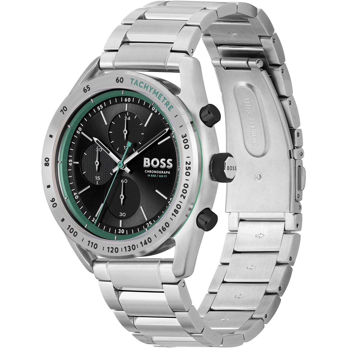Men's Centre Court Sporty Chronograph Watch