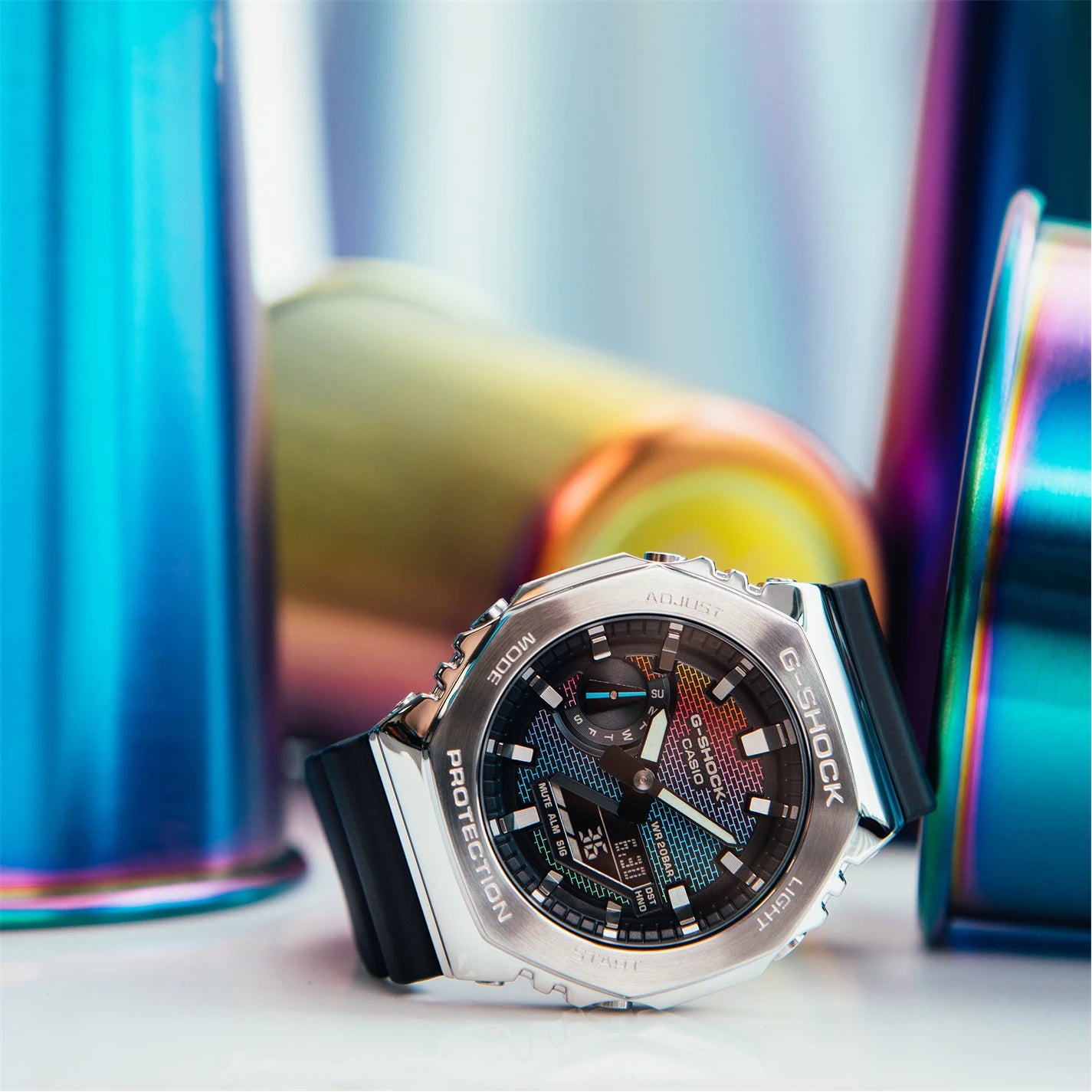 Unisex Adults Digital Watch