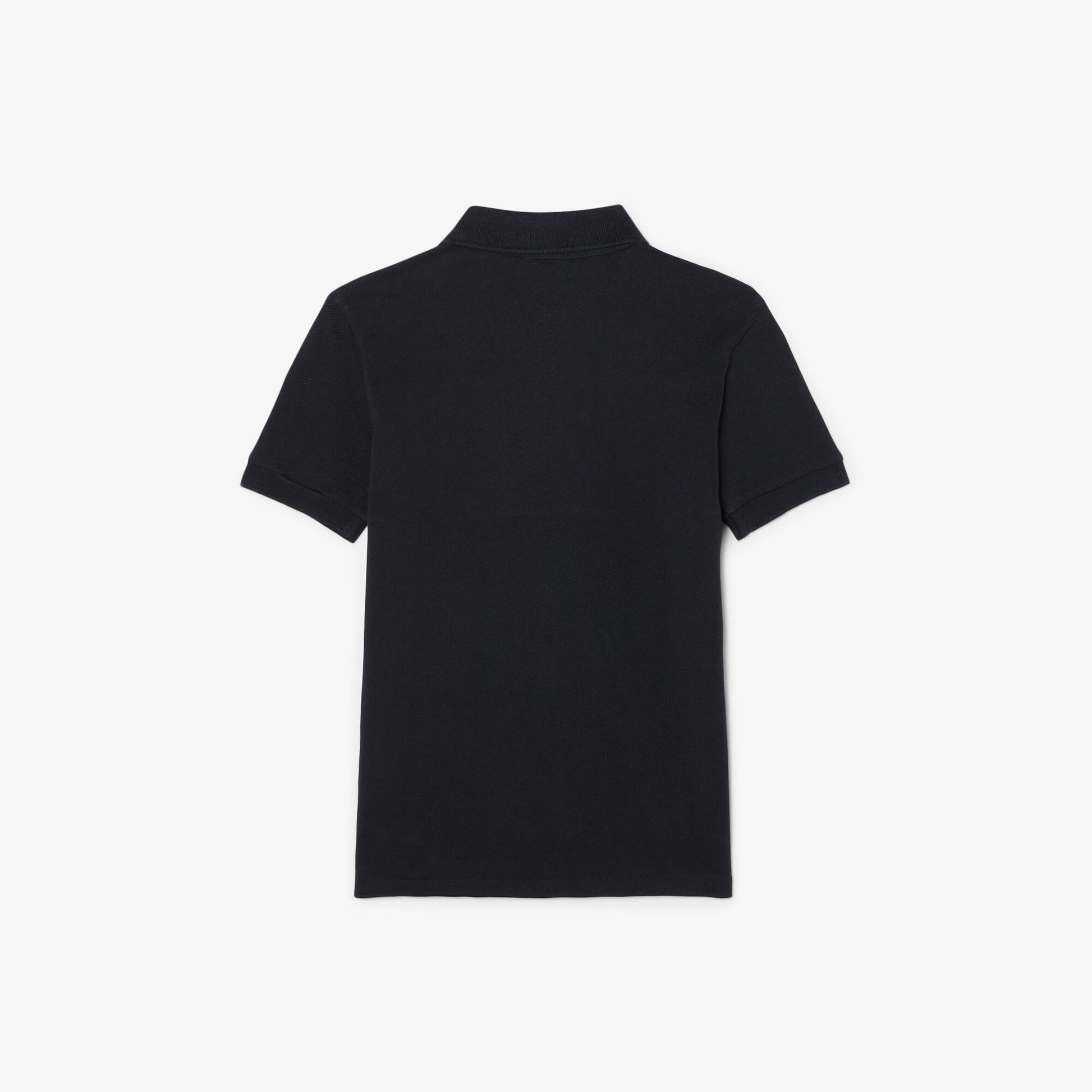 Colorblock Petit Piqué Polo Shirt