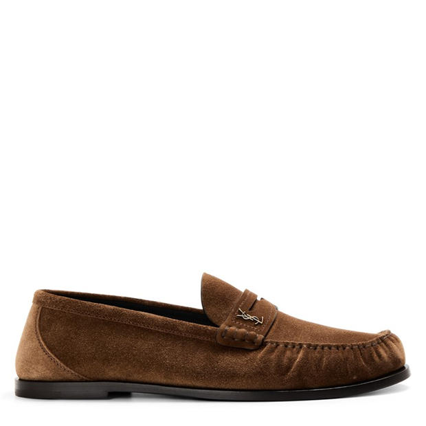 Mens Le Supple Penny Loafers