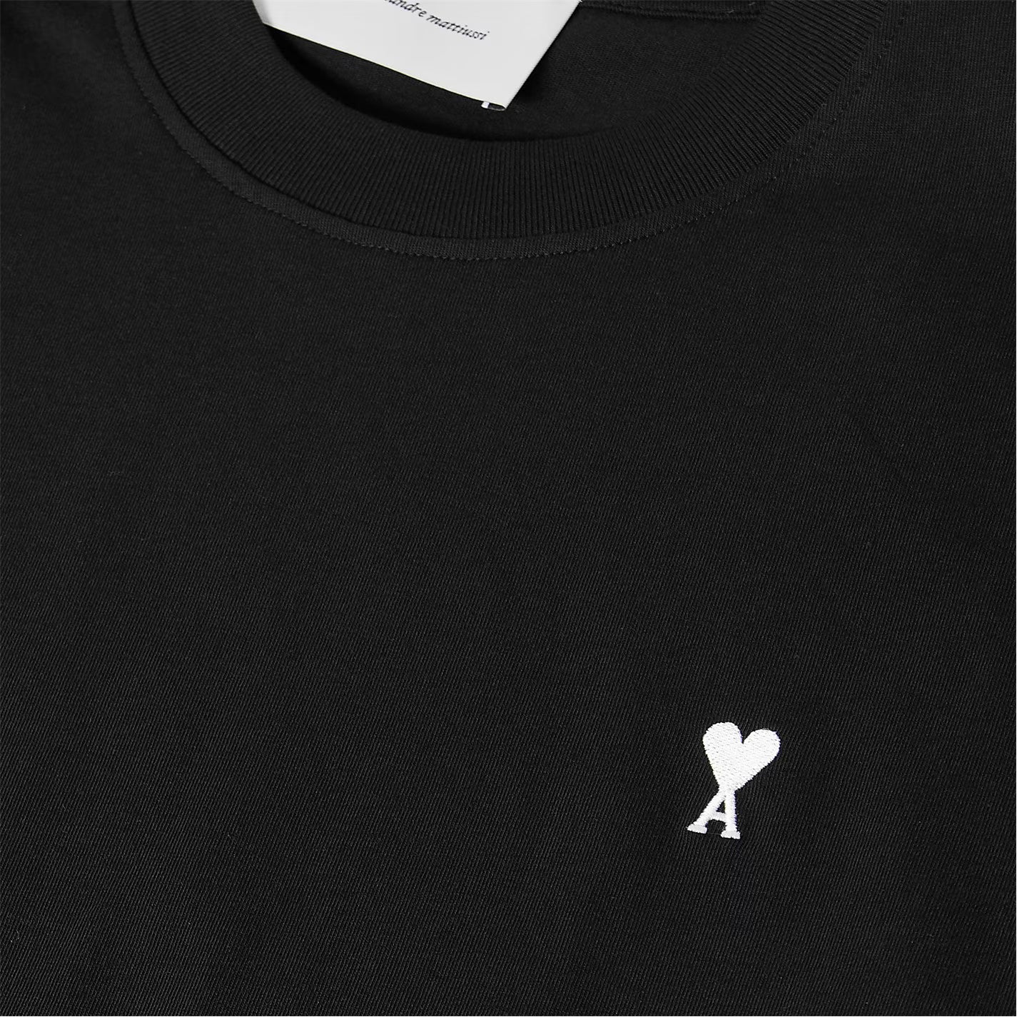 AMI PARIS De Coeur T-Shirt