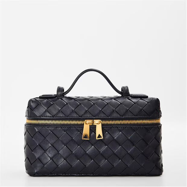 Classic Bang Bang Leather Top Handle Bag