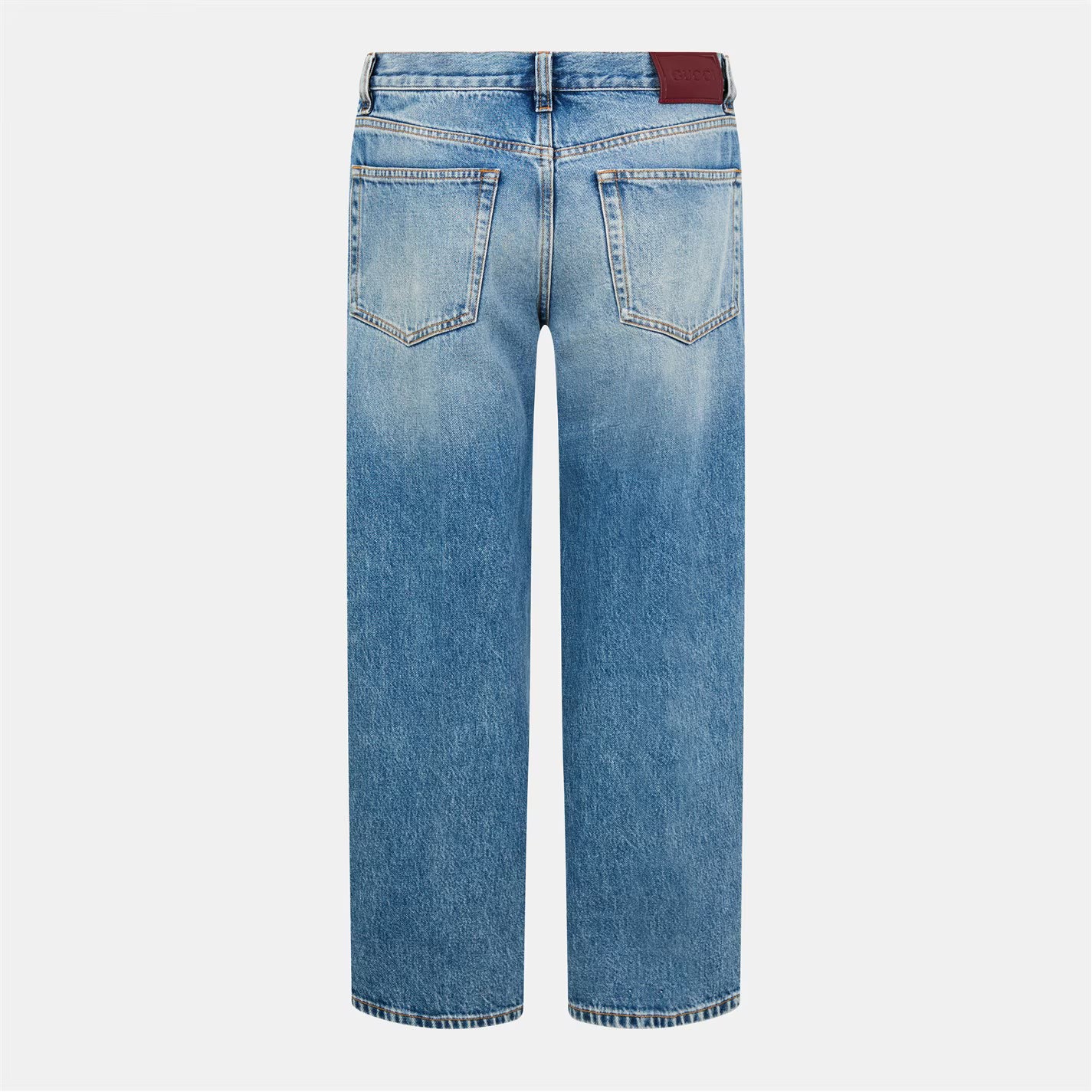 GUCCI Women's Stretch Slim Fit Jeans