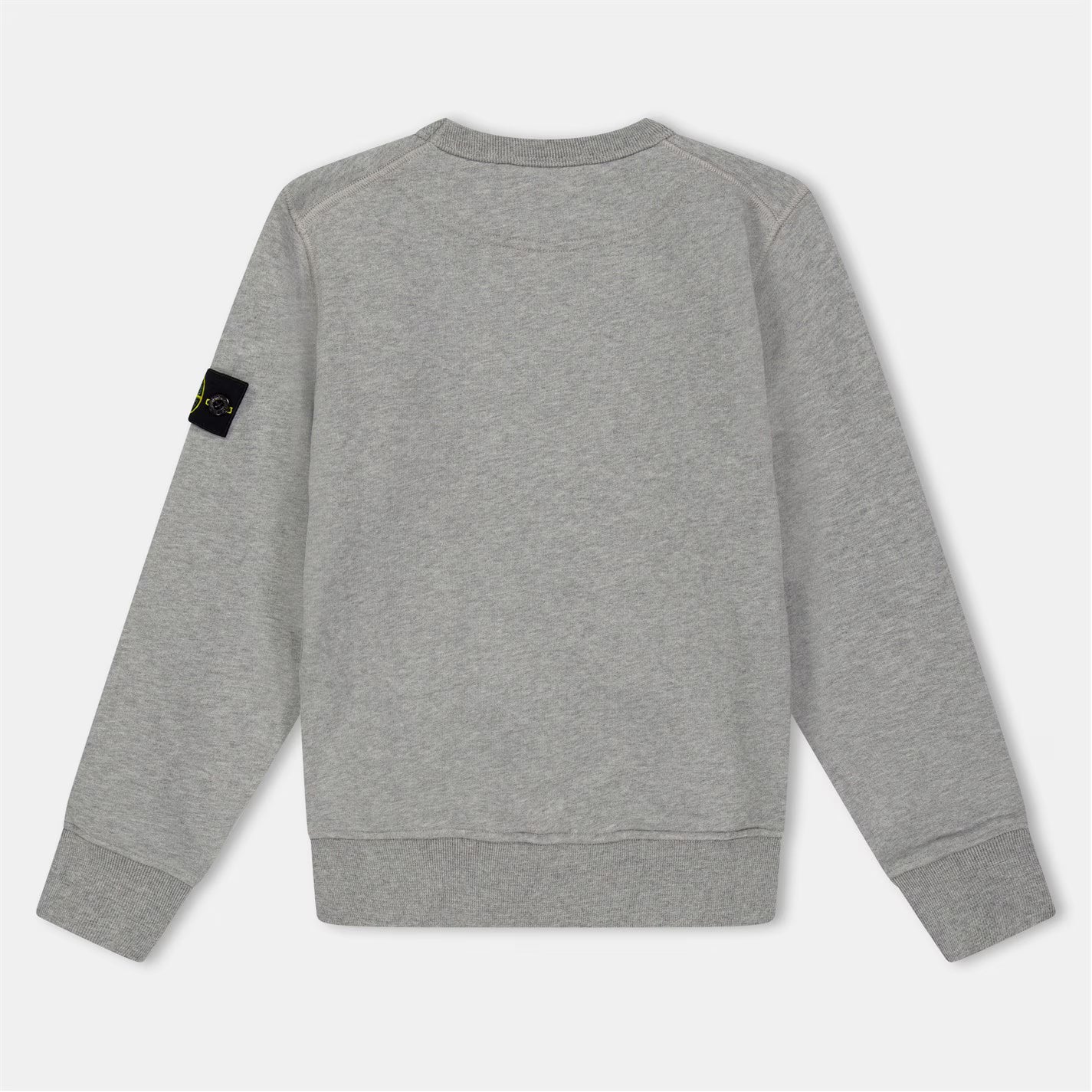 Badge Crew Sweater Juniors